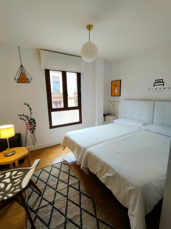 Hostal Misericordia León Εξωτερικό φωτογραφία